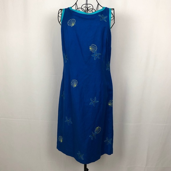 Talbots Dresses & Skirts - Talbots sleeveless dress size 10